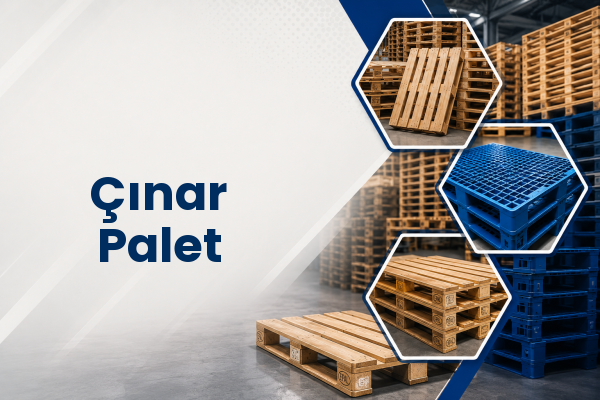 Çınar Palet 