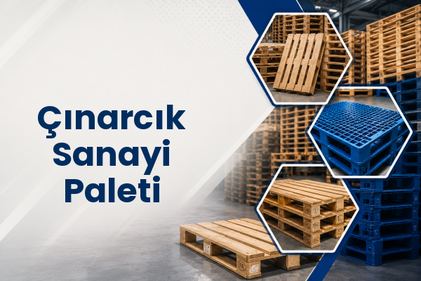 Çınarcık Sanayi Paleti 