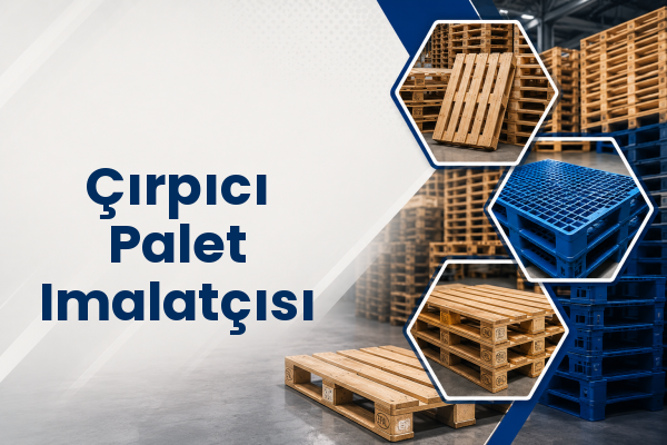 Çırpıcı Palet Imalatçısı 