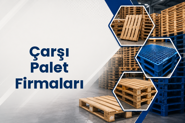 Çarşı Palet Firmaları 