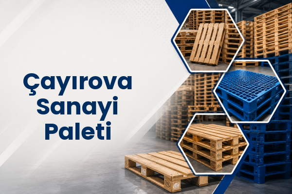 Çayırova Sanayi Paleti 