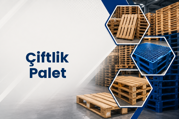 Çiftlik Palet 