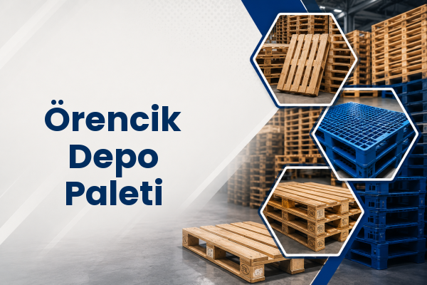 Örencik Depo Paleti 