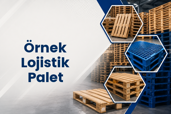 Örnek Lojistik Palet 