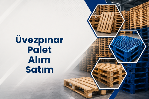 Üvezpınar Palet Alım Satım 