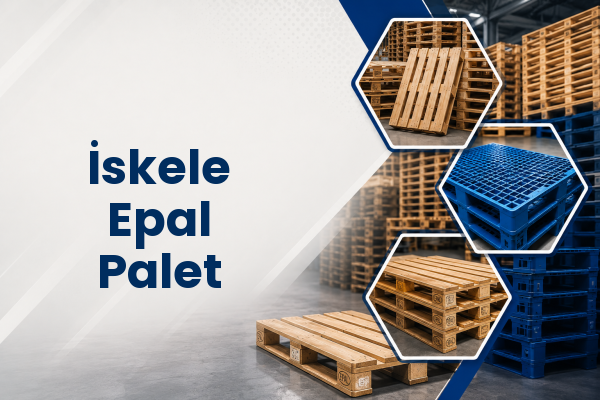 İskele Epal Palet 