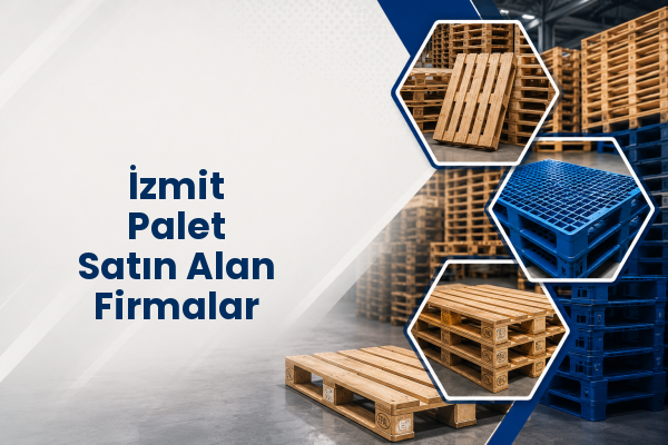 İzmit Palet Satın Alan Firmalar 