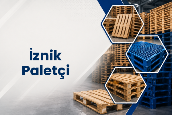 İznik Paletçi 