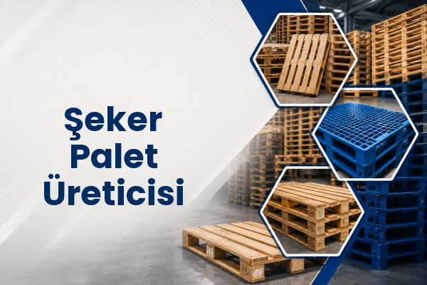 Şeker Palet Üreticisi 