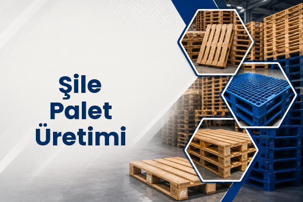 Şile Palet Üretimi 