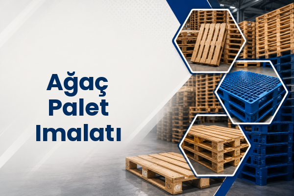 Ağaç Palet Imalatı 