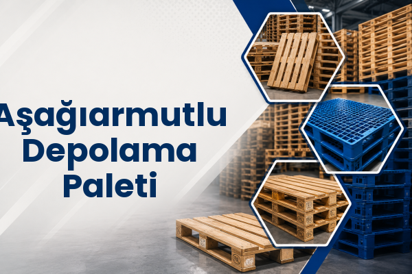 Aşağıarmutlu Depolama Paleti 