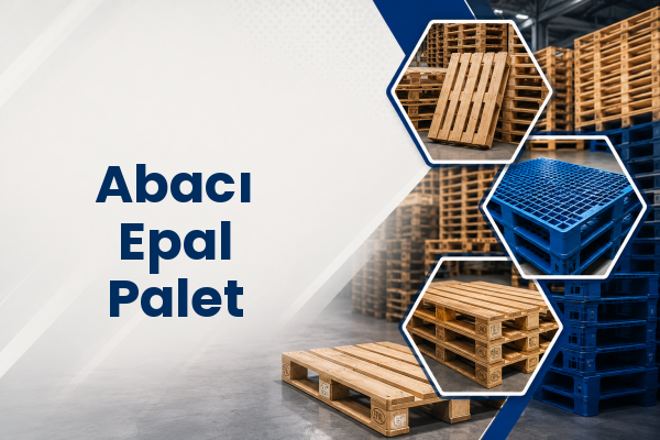 Abacı Epal Palet 