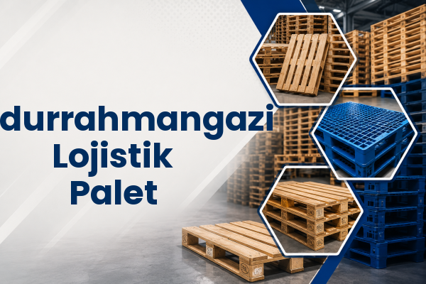 Abdurrahmangazi Lojistik Palet 