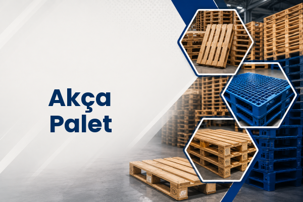 Akça Palet 