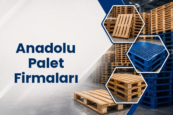 Anadolu Palet Firmaları 