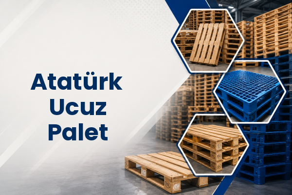 Atatürk Ucuz Palet 