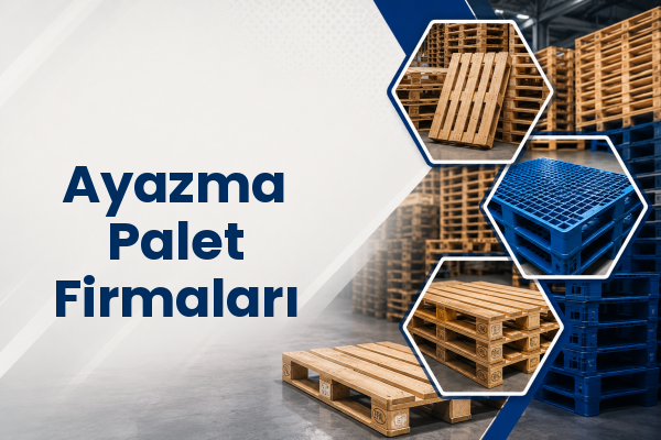 Ayazma Palet Firmaları 