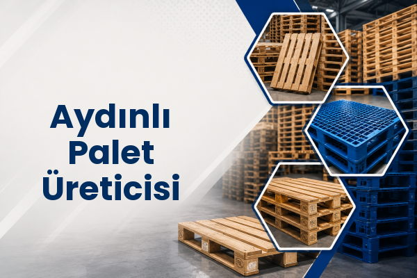 Aydınlı Palet Üreticisi 