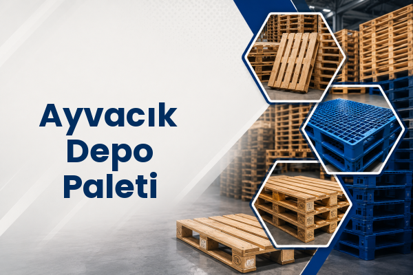 Ayvacık Depo Paleti 