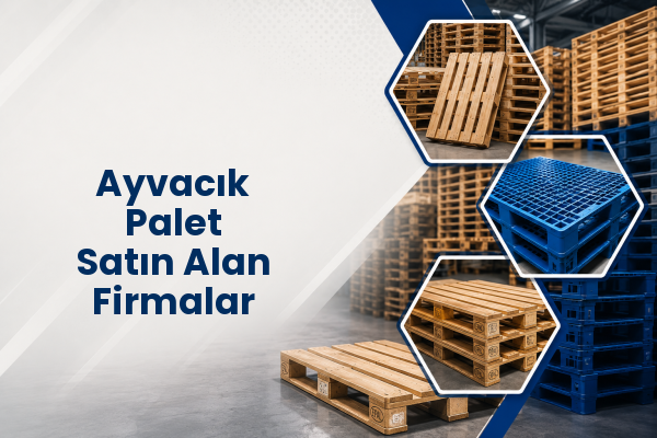 Ayvacık Palet Satın Alan Firmalar 