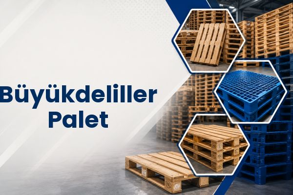 Büyükdeliller Palet 