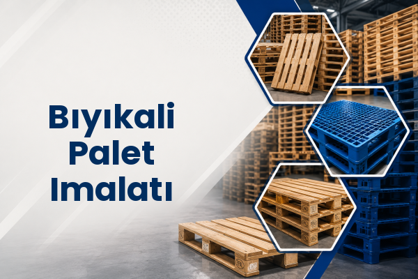Bıyıkali Palet Imalatı 