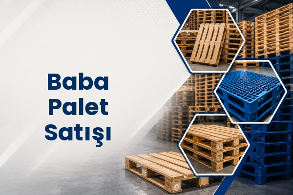 Baba Palet Satışı 