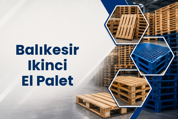 Balıkesir Ikinci El Palet 