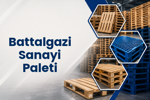 Battalgazi Sanayi Paleti 