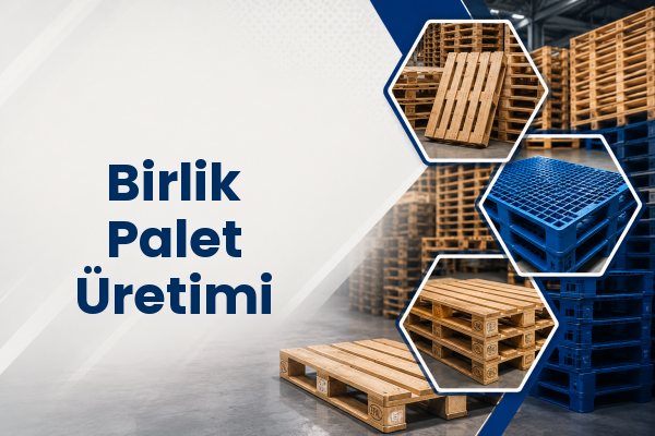 Birlik Palet Üretimi 