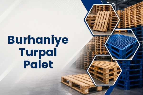 Burhaniye Turpal Palet 