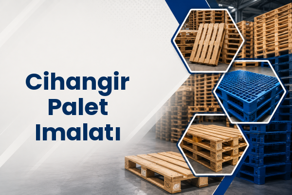 Cihangir Palet Imalatı 