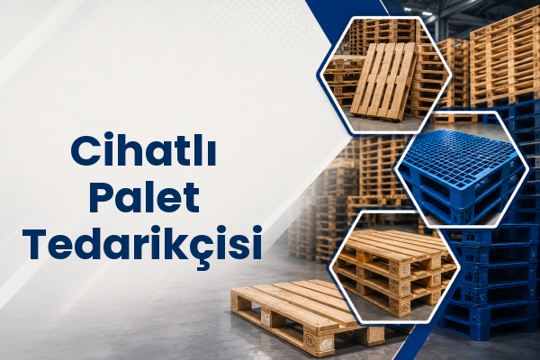 Cihatlı Palet Tedarikçisi 