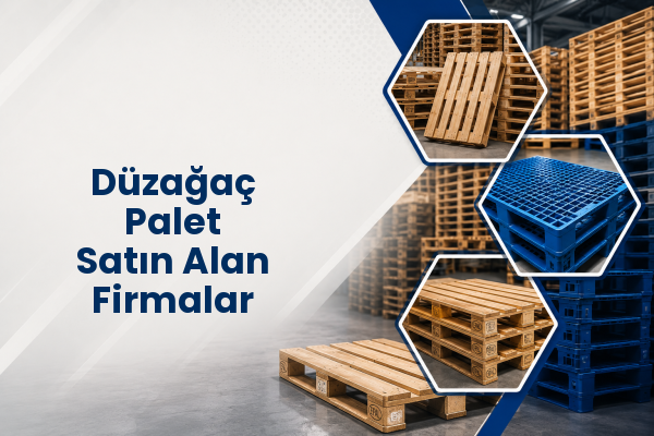 Düzağaç Palet Satın Alan Firmalar 