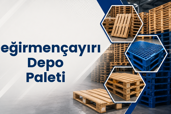 Değirmençayırı Depo Paleti 