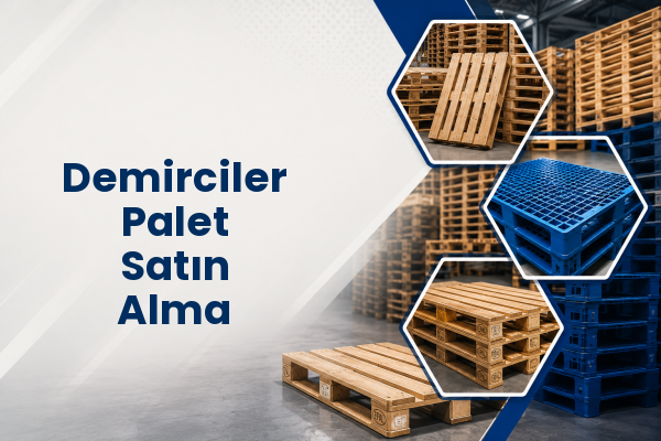Demirciler Palet Satın Alma 