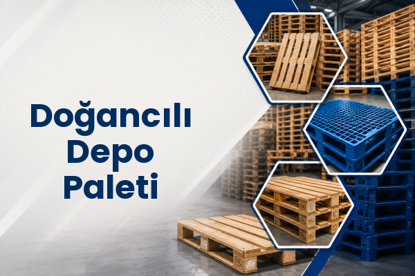 Doğancılı Depo Paleti 