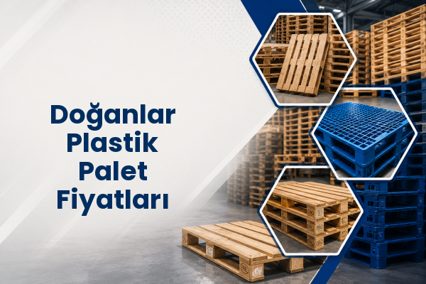 Doğanlar Plastik Palet Fiyatları 