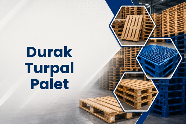 Durak Turpal Palet 