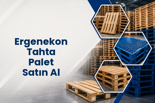 Ergenekon Tahta Palet Satın Al 