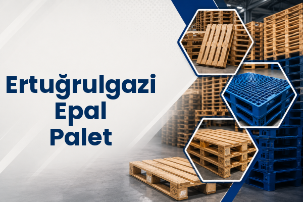 Ertuğrulgazi Epal Palet 