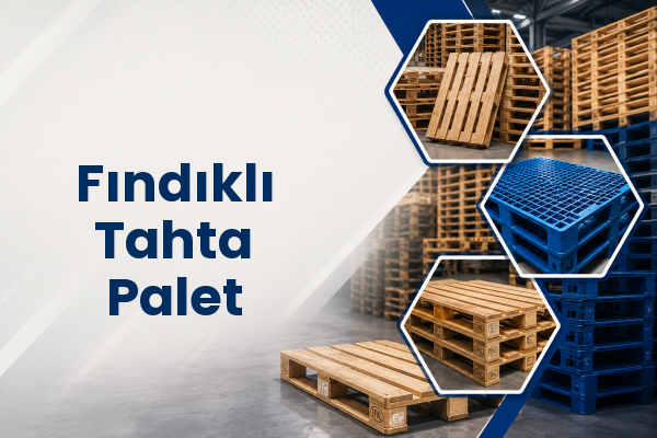 Fındıklı Tahta Palet 