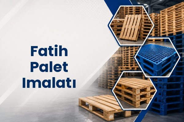 Fatih Palet Imalatı 