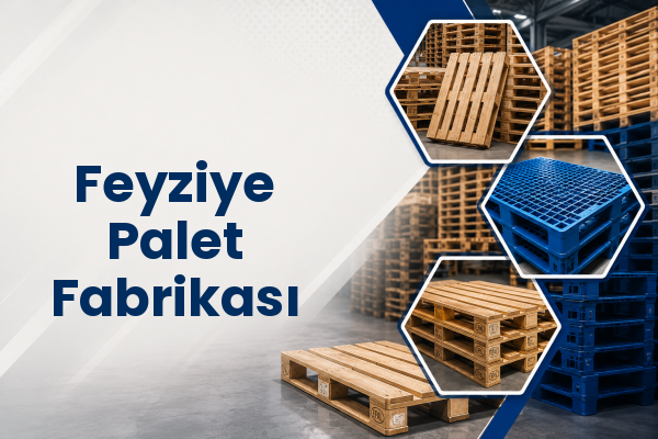 Feyziye Palet Fabrikası 