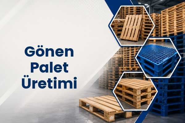 Gönen Palet Üretimi 