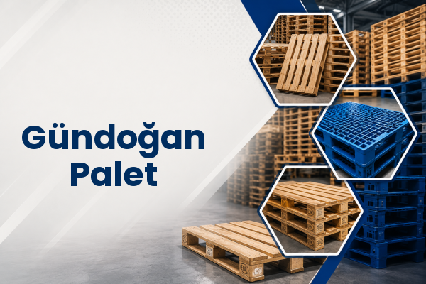 Gündoğan Palet 