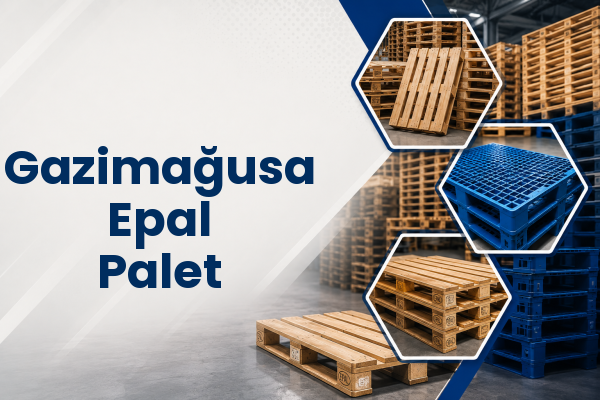Gazimağusa Epal Palet 