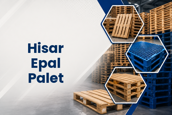 Hisar Epal Palet 
