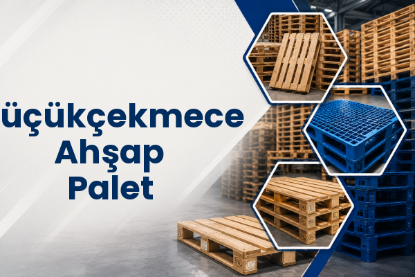 Küçükçekmece Ahşap Palet 